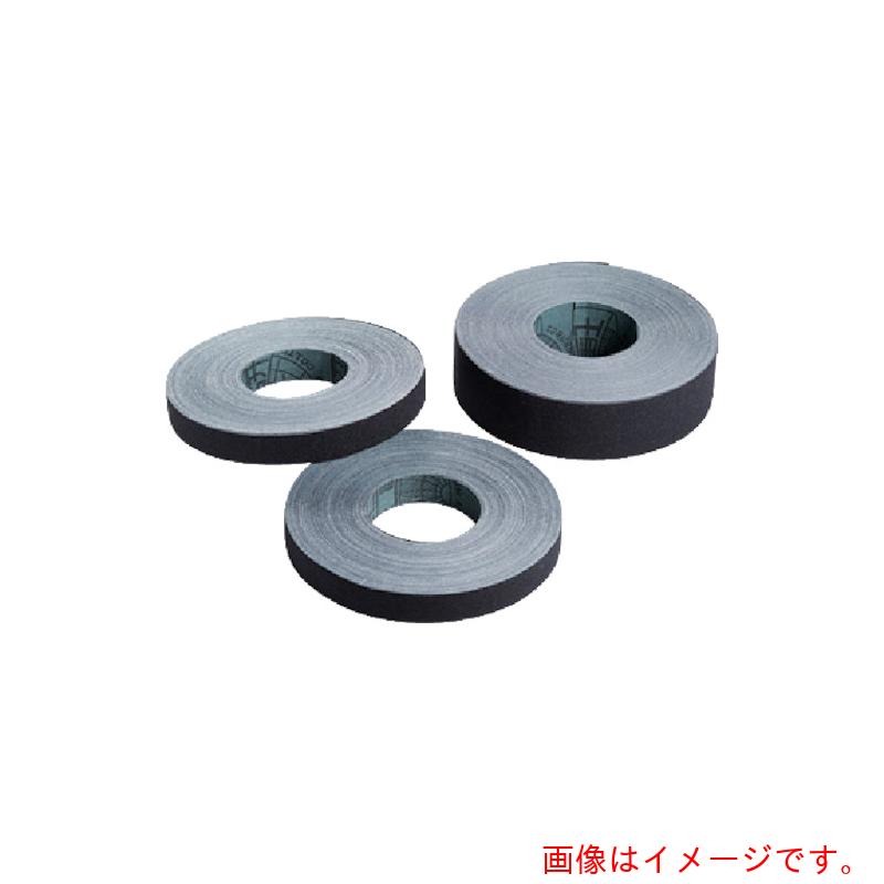 理研コランダム　Aクロスロール　幅100mm　長さ36500mm　＃60　【品番：20-1-100X36500-60】