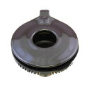 リンナイ バーナーキャップ【強火力バーナー用】(グレー) 【品番:151-357-000】●