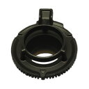 リンナイ バーナーキャップ【強火力バーナー用】(黒) 【品番:151-338-000】○