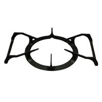 リンナイ ごとく【大サイズ】※左右共通(黒) 【品番:010-332-000】●