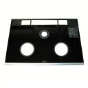 リンナイ トッププレート<ガラス> 【品番:001-0387000】