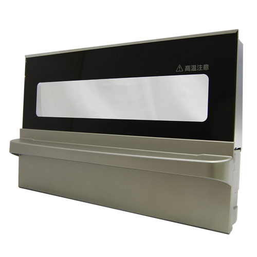 リンナイ　グリル扉　【品番：007-679-000】●