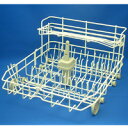 リンナイ 食器カゴ本体(カゴ本体・固定ノズル(上・中・下)・コップカゴ・車輪付き) 【品番:098-425-000】
