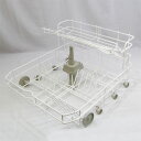 リンナイ 食器カゴ本体(固定ノズル・コップカゴ・車輪付き) 【品番:098-3155000】●