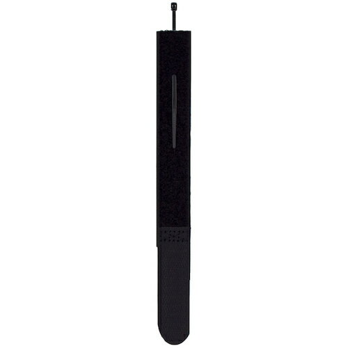 小夾子 - RIP-TIE　エコノラップアタッチメント「ナイロンタイ」　25．4mmX279．4mm　200本入　黒　【品番：H-11-EPM-N-BK】