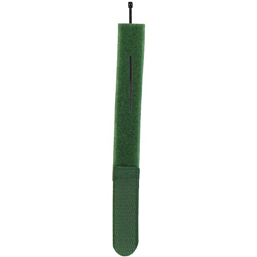 RIP-TIE　エコノラップアタッチメント「ナイロンタイ」　25．4mmX279．4mm　20本入　緑　【品番：H-11-EPT-N-GN】