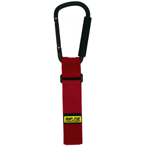 特長 ●高い耐久性を誇るRIP-TIEケーブルラップ。 ●サイズ、カラーバリエーションも豊富です。 用途 ●ケーブル管理に。 仕様 ●色：赤 ●幅(mm)：50.8 ●長さ(mm)：609.6 ●厚さ(mm)：3 ●最大結束径(mm)：15...