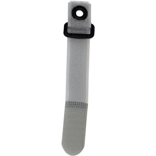 RIP-TIE　エコノシンチEG　19．05mmX127mm　20本入　灰　【品番：K-05-GET-GY】