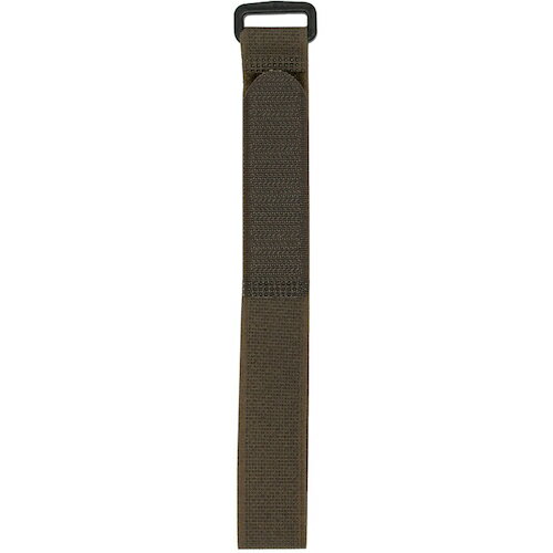 【メール便対応】RIP-TIE　エコノシンチ　19．05mmX304．8mm　5本入　茶　【品番：K-12-E05-BN】