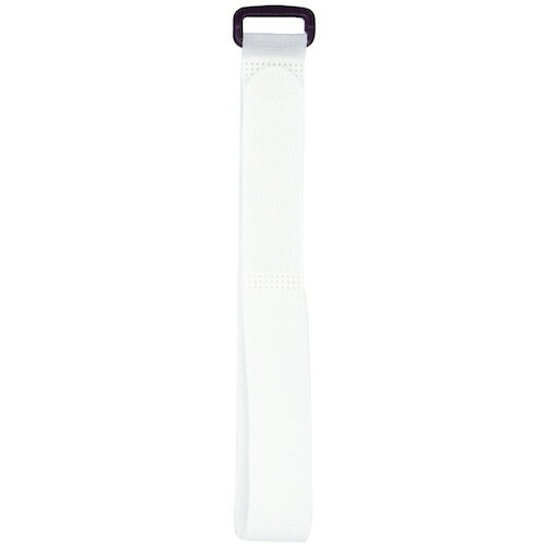 Clips - RIP-TIE　エコノシンチ　19．05mmX304．8mm　200本入　白　【品番：K-12-E2M-W】