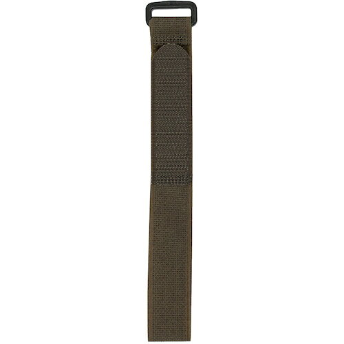 RIP-TIE　エコノシンチ　19．05mmX457．2mm　200本入　茶　【品番：K-18-E2M-BN】