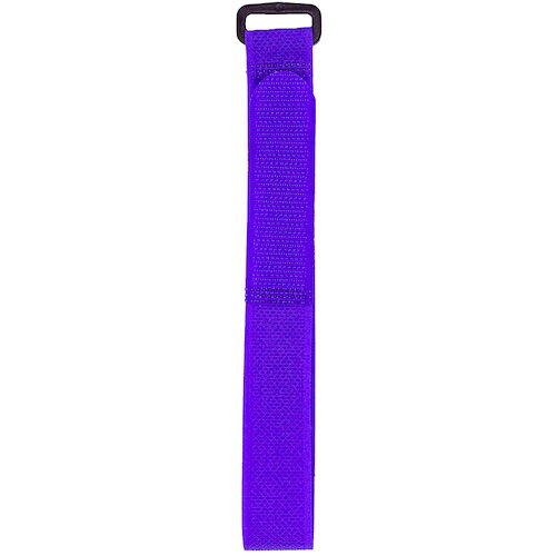 RIP-TIE　エコノシンチ　19．05mmX914．4mm　5本入　紫　【品番：K-36-E05-V】