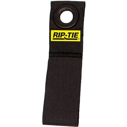 特長 ●高い耐久性を誇るRIP-TIEケーブルラップ。 ●サイズ、カラーバリエーションも豊富です。 用途 ●ケーブル管理に。 仕様 ●色：黒 ●幅(mm)：38.1 ●長さ(mm)：406.4 ●厚さ(mm)：2 ●最大結束径(mm)：101 ●引張強度(N)：175 ●使用温度範囲(℃)：-56〜93.3 ●耐久使用回数(回)：10000 ●RIP-TIEケーブルキャリアーLG用のハトメ穴付き面ファスナーストラップ ●別売りのカラビナと合わせて使用します(カラビナとのセット商品も発売中) ●複数のストラップをひとつのカラビナにまとめて使える ●ツールベルト・バッグなどに取り付けて、ケーブル類をスマートに管理 ●設営の際、トラスに一時的にケーブルを這わせておくのにも便利 ●素材は1万回以上の着脱テストをクリアしたVelcro(R)社製 材質 ●ナイロン 質量・質量単位 ●450.0g 【メーカー名】（株）RIP−TIE 【メーカー品番】LG-16-G50-BK