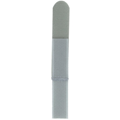 RIP-TIE　エコノラップアタッチメント「スリップオン」　19．05mmX127mm　200本入　灰　【品番：M-05-ESLM-GY】