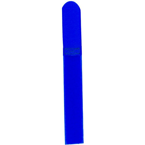 RIP-TIE　エコノラップ　19．05mmX177．8mm　20本入　青　【品番：M-07-E20-N-BU】