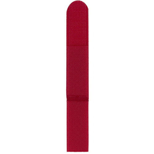 RIP-TIE エコノラップアタッチメント「スリップオン」 19．05mmX177．8mm 2本入 赤 【品番：M-07-ESL2-RD】