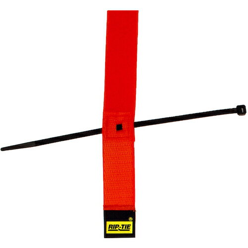 RIP-TIE�������֥�ϥ󥬡���25��4mmX76��2mm��1����������󥸡������֡�S-03-1PK-O��