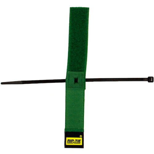 RIP-TIE�������֥�ϥ󥬡���25��4mmX152��4mm��1�������С������֡�S-06-1PK-GN��