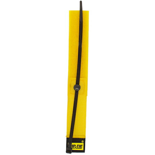 RIP-TIE����ž�������֥�ϥ󥬡���25��4mmX228��6mm��100���������������֡�S-P9-100-Y��