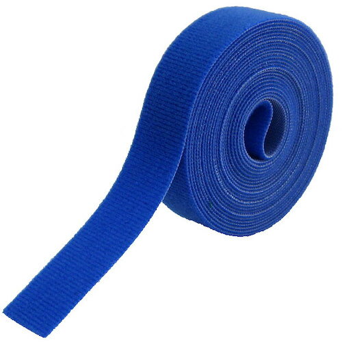 RIP-TIE����åץ��ȥ�åס�25��4mmX3��05m��1�����ġ������֡�W-10-HRL-BU��