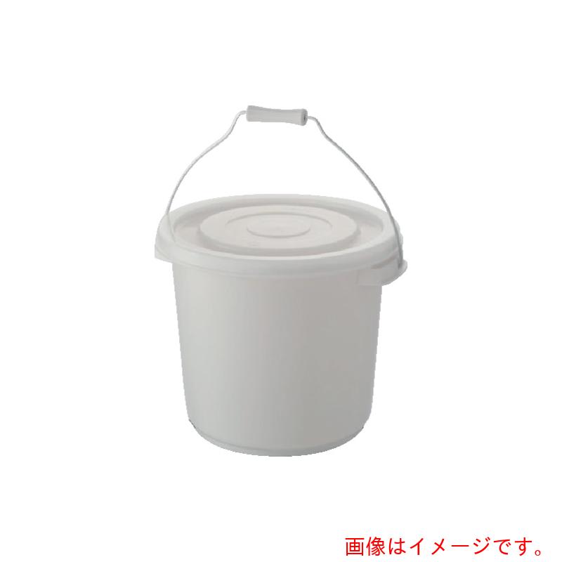 特長 ●やわらかいフタがポイントのシールバケツです。 ●匂いが漏れにくく液体がこぼれにくいバケツです。 用途 ●ペンキ、生ごみ等、匂いの気になるものの一時保管に最適です。 仕様 ●容量(L)：8.9 ●間口(mm)：300 ●奥行(mm)：315 ●高さ(mm)：237 ●色：グレー ●フタ付 材質 ●本体・持ち手：ポリプロピレン(PP) ●フタ：ポリエチレン(PE) ●金具：鋼 質量・質量単位 ●689.0g 【メーカー名】リス（株） 【メーカー品番】GBED002