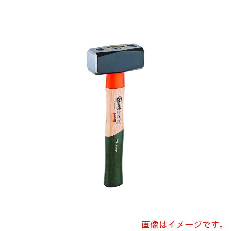 ロームヘルド・ハルダー　PICARD　石工ハンマーSecuTec　【品番：0004302-1500】