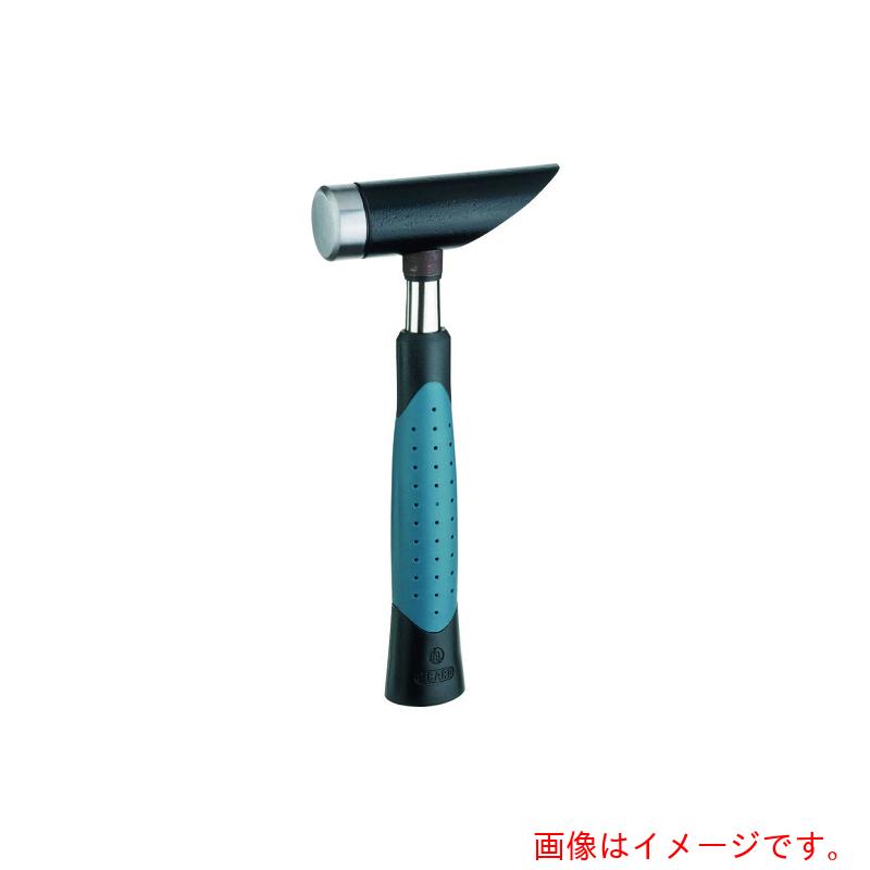 特長 ●たがねとハンマーの一体型です。 ●鋼管製ハンドルです。 ●2成分複合グリップは手になじみ、振動を低減します。 ●石こうボードはがしに最適です。 ●黒色粉末塗装により防錆処理済です。 用途 ●手の届きにくい箇所での溝彫りや石膏ボードの剥がしに。 仕様 ●頭径(mm)：35 ●頭長(mm)：120 ●全長(mm)：250 ●打面：くさび/平滑 ●頭部長さ(mm)：120 ●2成分複合グリップは手になじみ、振動を低減 材質 ●頭部：特殊合金鋼（黒色粉末塗装） ●グリップ：2成分複合 ●柄：C45鋼管製 質量・質量単位 ●1.05kg 【メーカー名】ロームヘルド・ハルダー（株） 【メーカー品番】0030490-800
