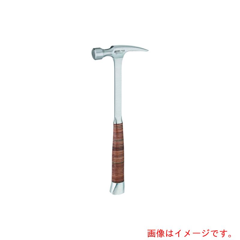 ロームヘルド・ハルダー PICARD フレーミングハンマー 打面平滑 【品番：0079600-22】