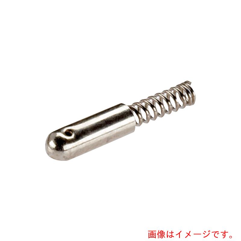 【メール便対応】ロームヘルド・ハルダー　HALDER　スプリングスリーブ　鋼　先端部：球形　【品番：22100.0024】