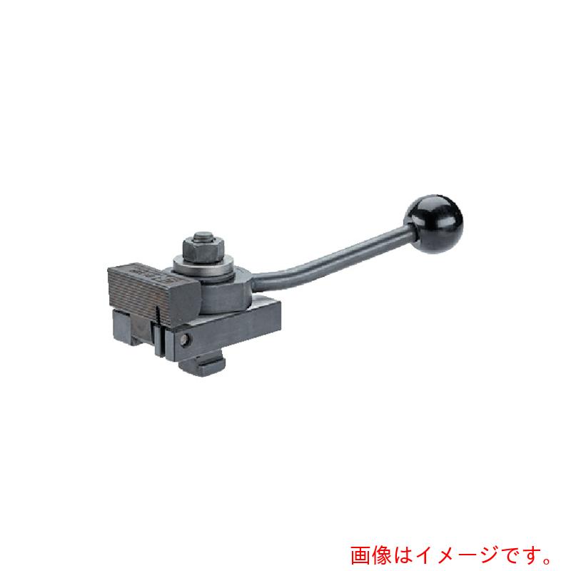 ロームヘルド・ハルダー　HALDER　ダウンホールドクランプ　クランプレバー付　T溝幅12　M12　【品番：23210.0321】