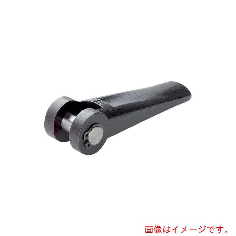 特長 ●両方向にクランプできます。 仕様 ●取付穴=12mm ●DIN444のアイ・ボルトM12(EH22980.)と組み合わせて使います。 材質 ●軸ピンスティール、浸炭焼入れレバー焼入れ鋼、浸炭焼入れ、黒染リテーナー・リングバネ鋼 質量・質量単位 ●334.0g 注意事項 ●海外取り寄せ品の場合は発注後のキャンセル不可となります。在庫は状況により変わりますので、ご注文前にお問合せ下さい。 【メーカー名】ロームヘルド・ハルダー（株） 【メーカー品番】23380.0012