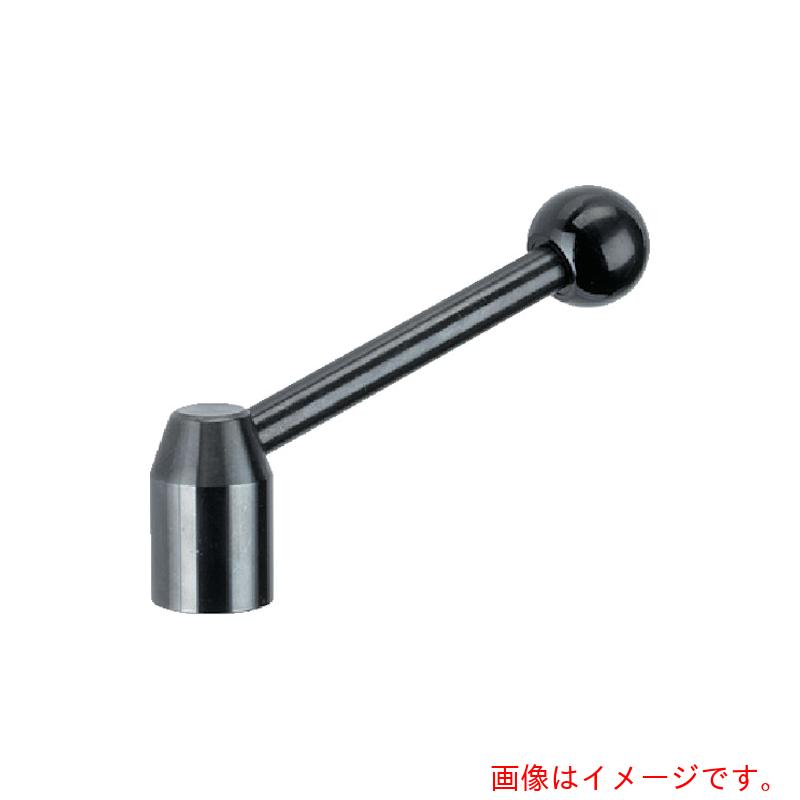 ロームヘルド・ハルダー　HALDER　クランピングレバー　メネジ付　スチール　【品番：24430.0058】