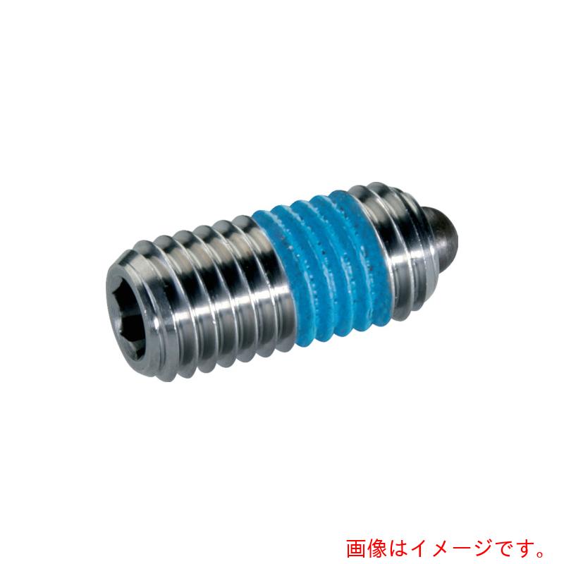 ロームヘルド・ハルダー　HALDER　スプリングプランジャ　スラストピン、六角穴付インチステン　ボール..