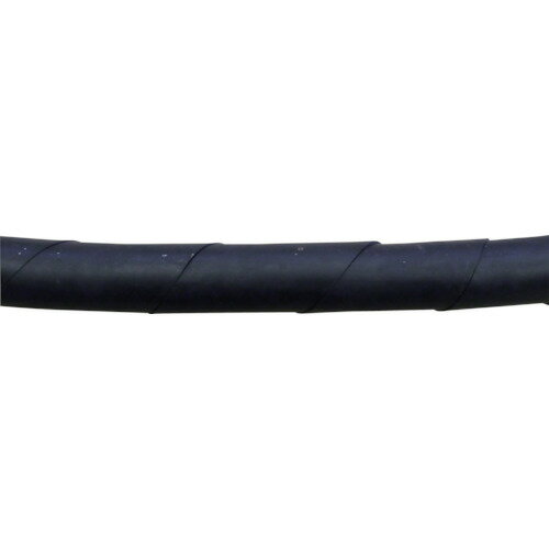 中村工業　ワイヤロープ用クッションカバー　くるっと　ハイグレード　1M　【品番：HG15-1】