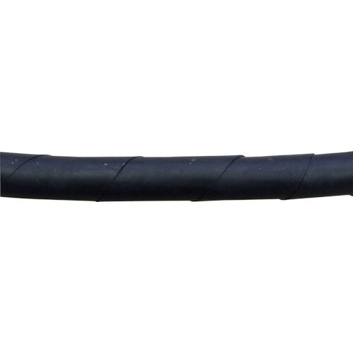 中村工業　ワイヤロープ用クッションカバー　くるっと　ハイグレード　5M　【品番：HG9-5】