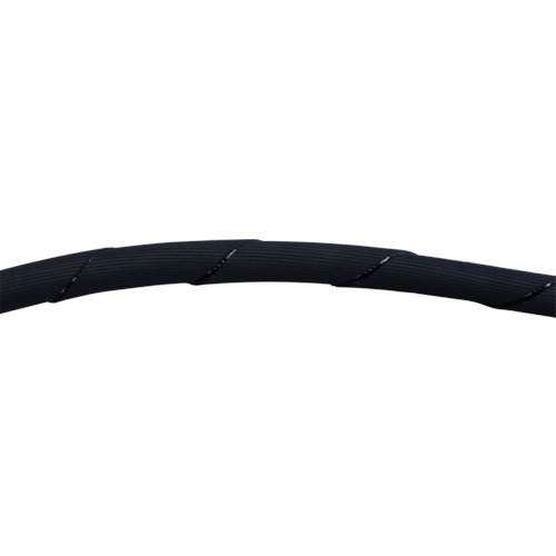 中村工業　ワイヤロープ用クッションカバー　くるっと　スタンダードプラス　5M　【品番：SP12-5】