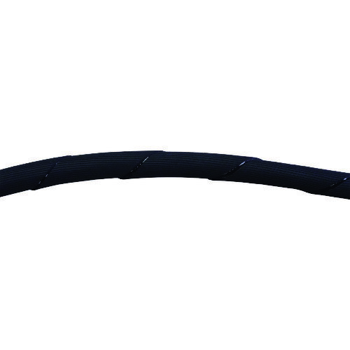 中村工業　ワイヤロープ用クッションカバー　くるっと　スタンダードプラス　1M　【品番：SP9-1】