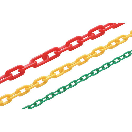 Rakuten - 真田化鋼　エス・ローズ　ローズのプラスチックチェーン＃4　ロール巻　【品番：R5-PC4-YE】