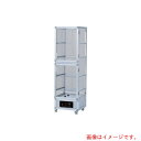 伸榮産業 高機能除湿器付デシケーターマグネットパッキンタイプアルミ複合板 MK-360CAU 【品番:MK-360CAU】