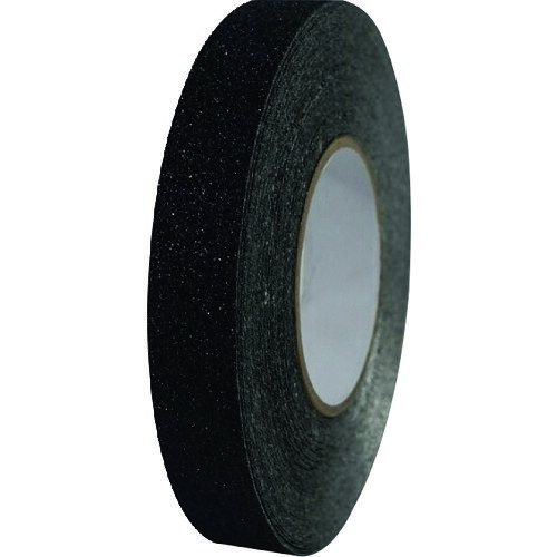 【別途送料あり】セーフラン安全用品（SAFERUN）　アルミ滑り止めテープ　幅25mm×1...