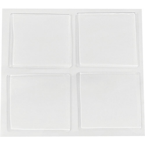 特長 ●優れた柔軟性と粘着力により、あらゆる揺れ(前後左右上下)に対応する振動対応能力に優れた制震材です。 ●繰り返し使用でき、表面が汚れて粘着力が弱くなっても水洗いで乾かせばもとの粘着力が戻ります。 ●敷くだけで簡単設置のため取り付け工事が不要です。 仕様 ●色：透明 ●形状：正方形 ●耐荷重(kg)：36 材質 ●PU 質量・質量単位 ●40.0g 【メーカー名】セーフラン安全用品（株） 【メーカー品番】J2467