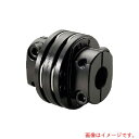 酒井製作所 精密バネ軸継手 ボルトクランプ締結タイプ カップリング TCD−Bシリーズ20X32 【品番:TCD-65B-20X32 】