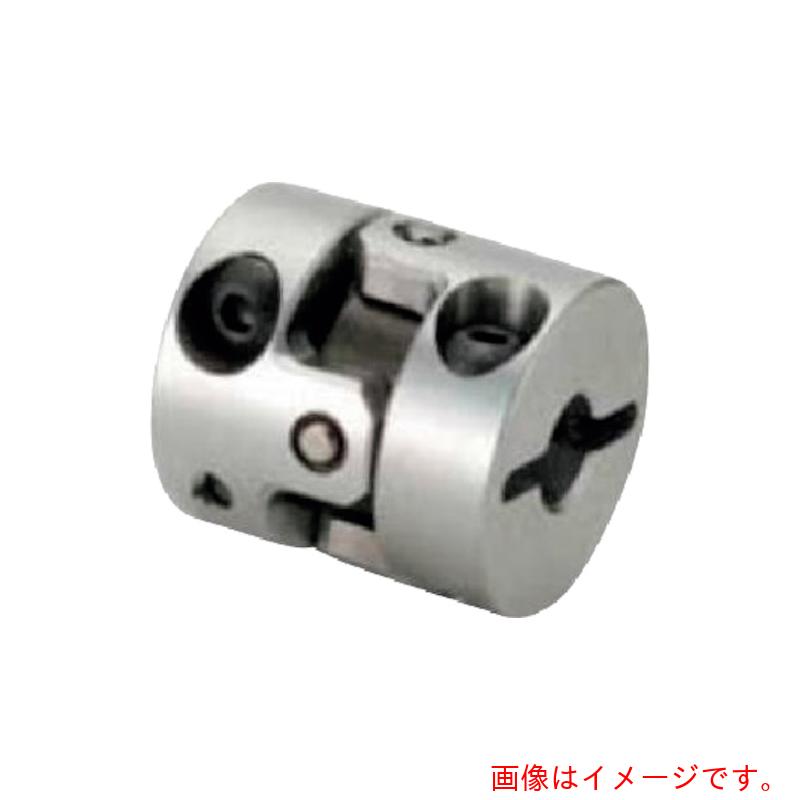 酒井製作所　精密補正軸継手　ボルトクランプタイプ　カップリング　UA−Cシリーズ　軸穴径15X20　【品..