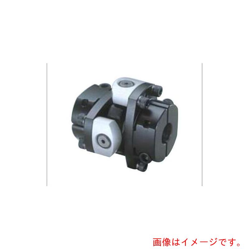 酒井製作所　精密補正軸継手　ボルトクランプタイプ　カップリング　UCN−Bシリーズ　軸穴径24X24　【品番：UCN-80B-24X24 】