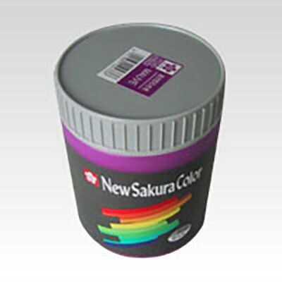サクラクレパス　ニューサクラカラー 600ml　あかむらさき　【品番：ETPW#124】
