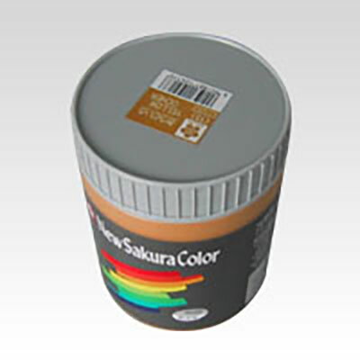 サクラクレパス　ニューサクラカラー 600ml　おうどいろ　【品番：ETPW#15】