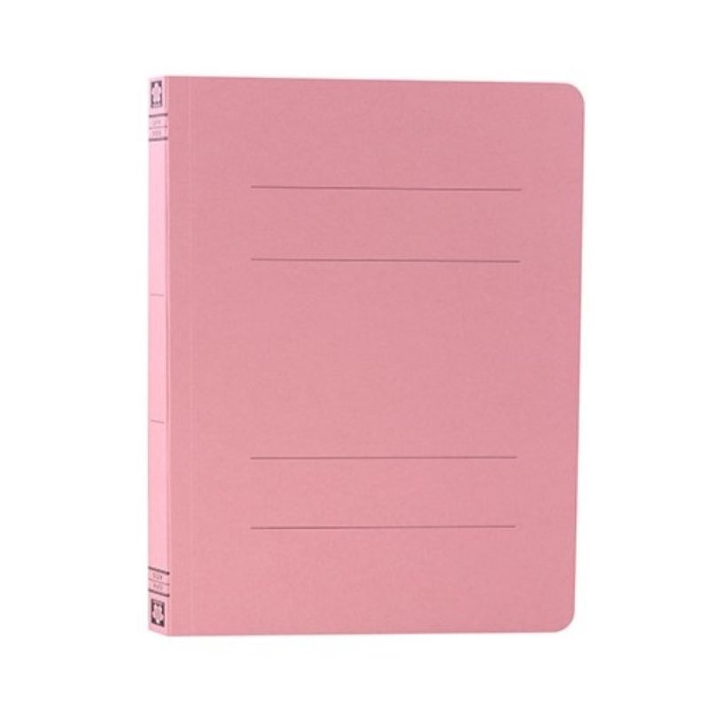 【メール便対応】サクラクレパス　フラットファイルA5S　ピンク　【品番：OFK-A5S#20】