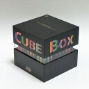 サクラクレパス クーピーペンシル キューブボックス72 ブラック 【品番:FY72-BOX-BK】