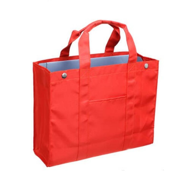 サクラクレパス　ノータム オフィス・トートバッグ　オレンジ　【品番：UNT-A4#5】