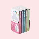 サクラクレパス リ・クーピー5色 コンプリートボックス 【品番:FY25RE】